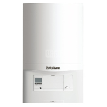 Kocioł gazowy dwufunkcyjny VAILLANT VCW 236/5-3 ecoTEC pro kondensacyjny wiszący 5.2 - 20 kW