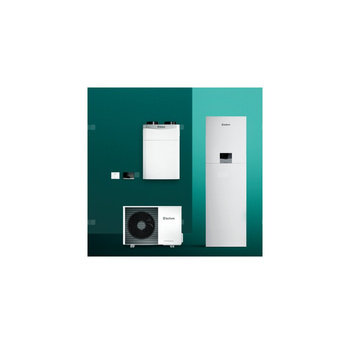 Pakiet OZE aroTHERM Split plus VWL 35/8.2+CG+VRC720 MI+VAR260/4