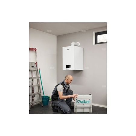 Kocioł gazowy jednofunkcyjny VAILLANT ecoTEC plus VC 30CS/1-5 kondensacyjny wiszący 3.9 - 33.3 kW