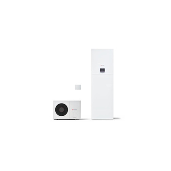 Pompa ciepła powietrzna GeniaAir Split HA 5-8.2 OS 230V + Centrala grzewcza HA STB C2 + Moduł internetowy