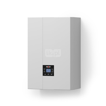 Kocioł gazowy jednofunkcyjny WOLF FGB-35 kondensacyjny wiszący 7.5 - 34.9 kW